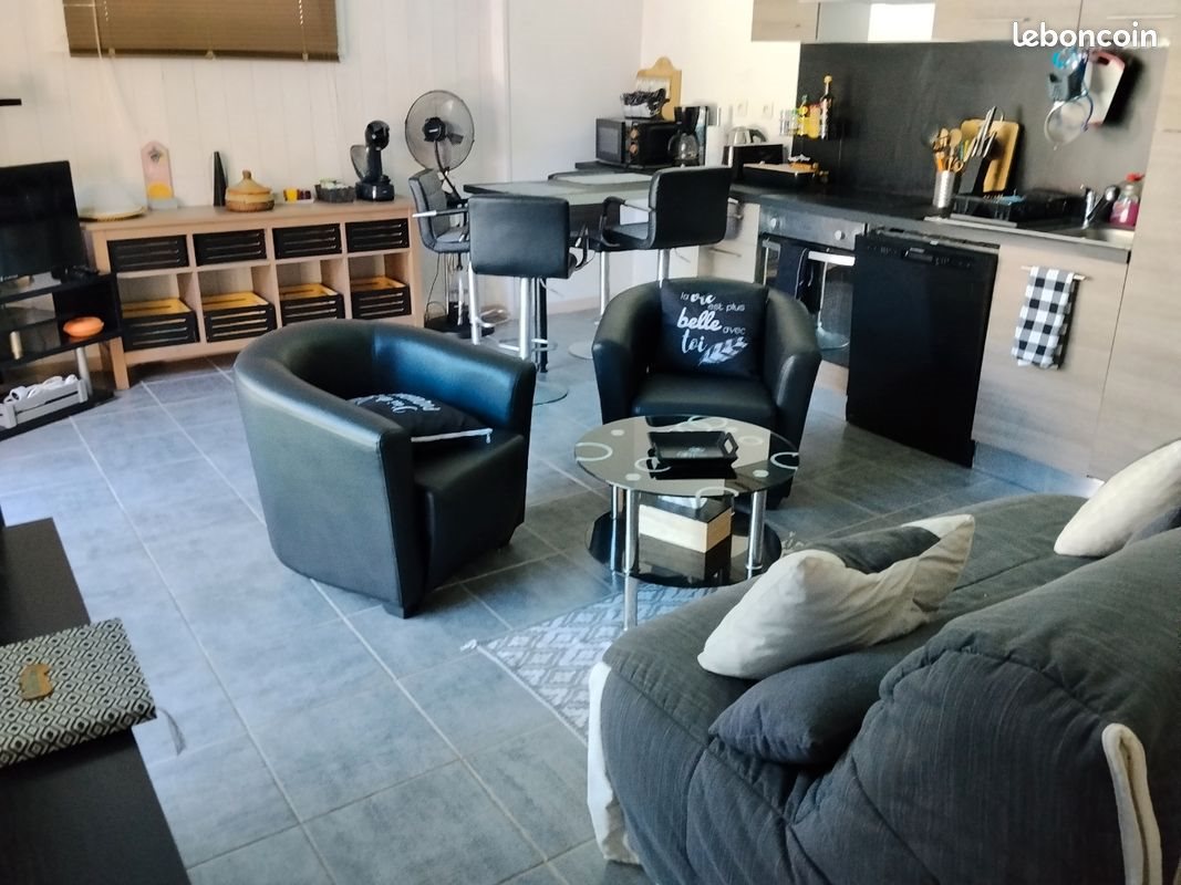 Maison à louer, 45m², Le Porge