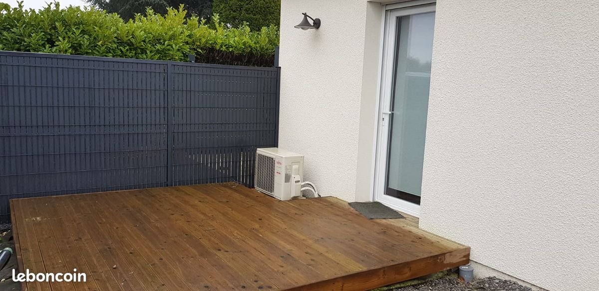 Maison à louer, 15m², Bordeaux