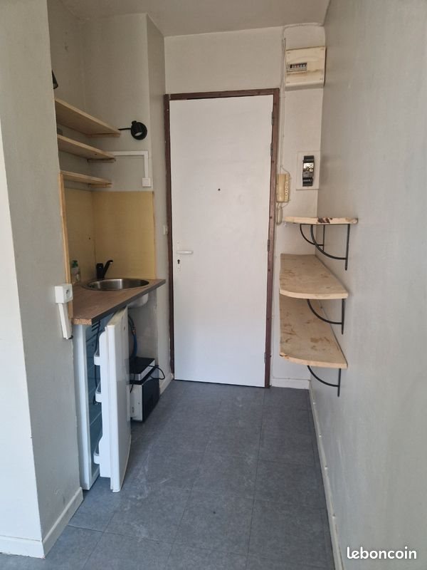 Appartement à louer, 17m², Cahors
