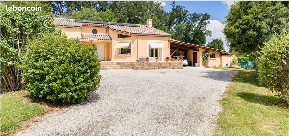 Maison à vendre, 170m², Saint-Lys