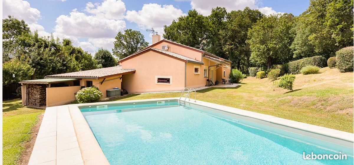 Maison à vendre, 170m², Saint-Lys