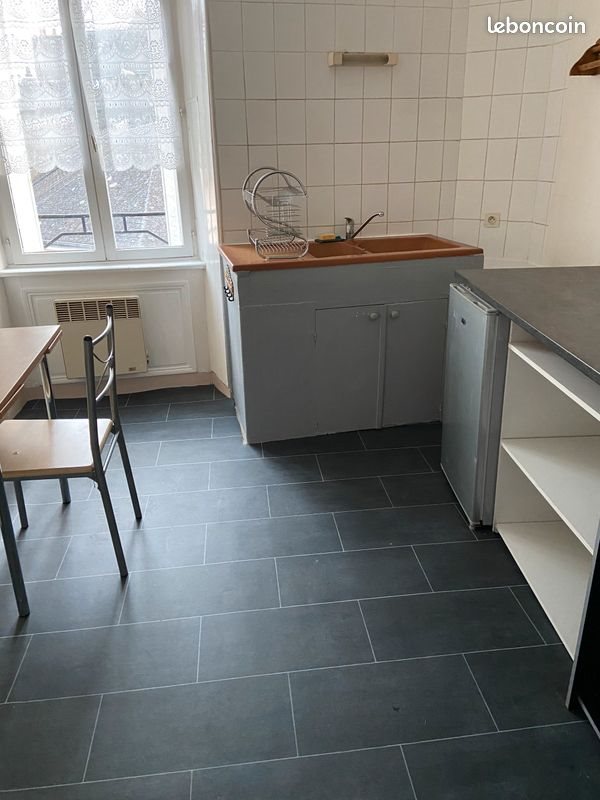 Appartement à louer, 55m², La Souterraine
