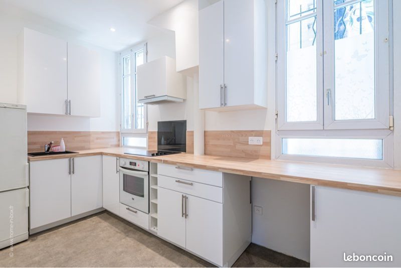 Appartement à louer, 45m², Aubervilliers