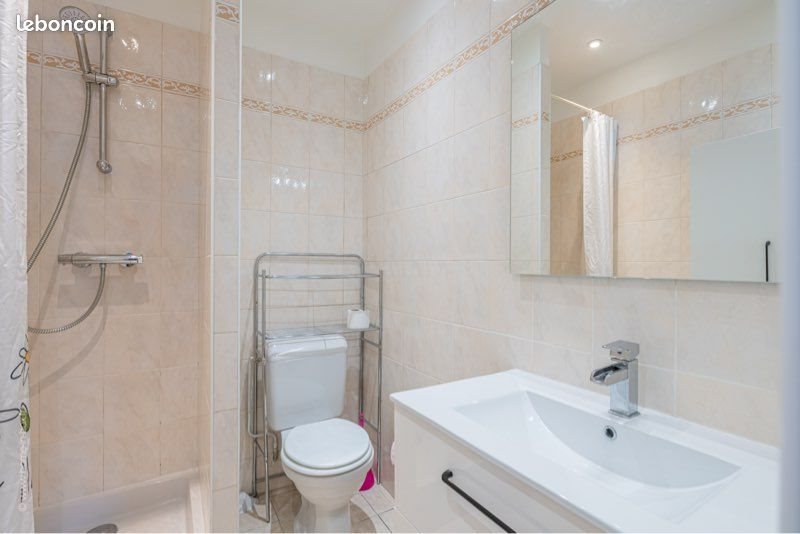Appartement à louer, 45m², Aubervilliers