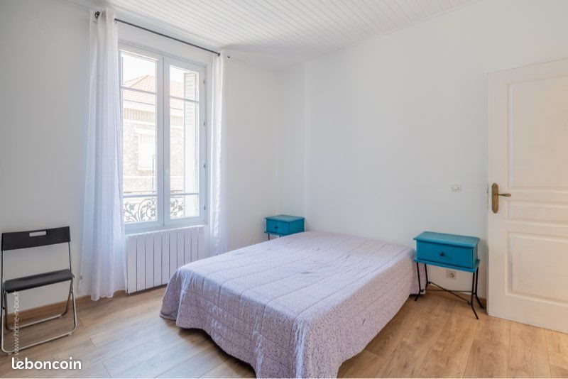 Appartement à louer, 45m², Aubervilliers