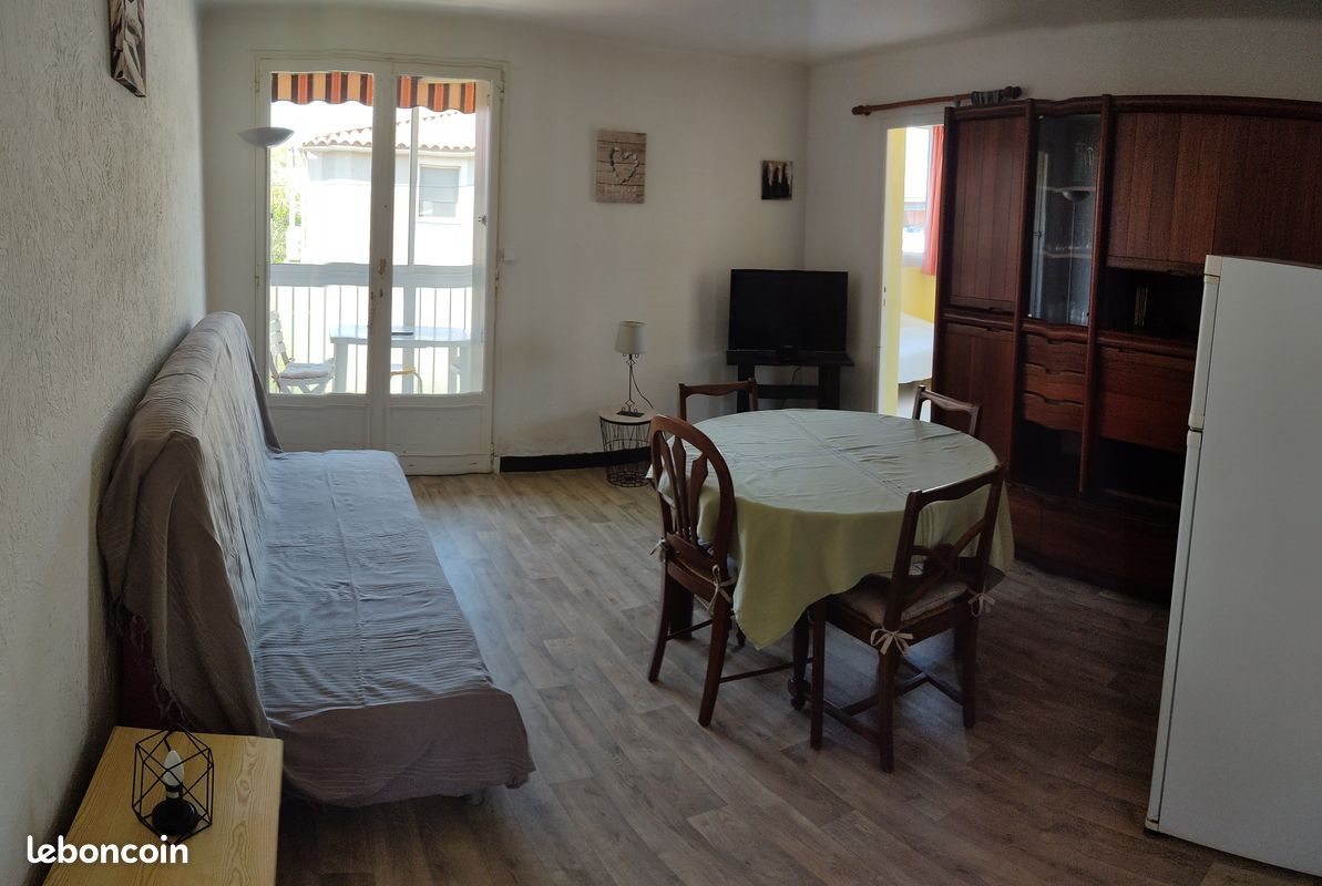 Appartement à louer, 37m², Six-Fours-les-Plages