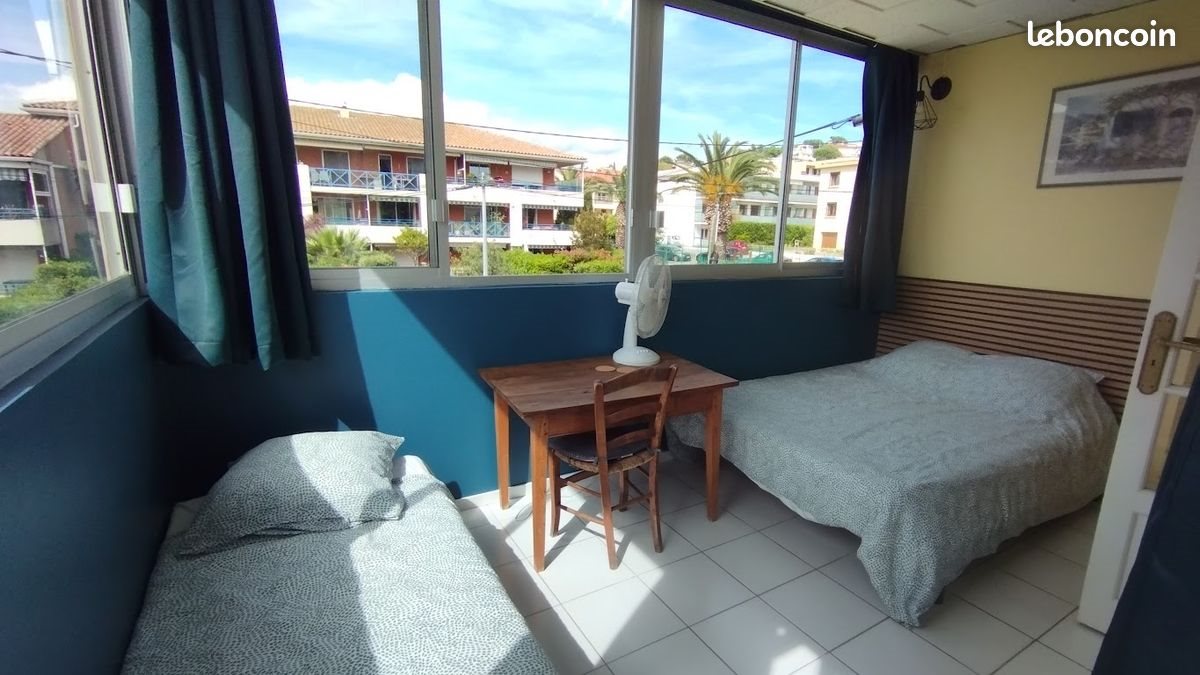 Appartement à louer, 37m², Six-Fours-les-Plages
