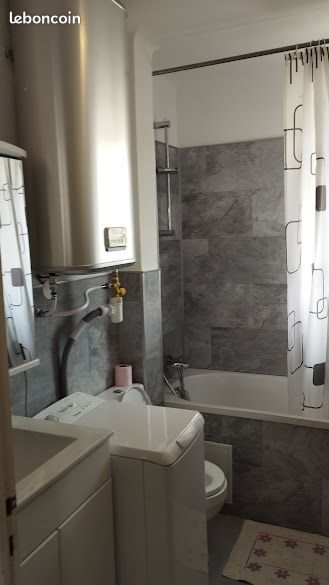 Appartement à louer, 37m², Six-Fours-les-Plages