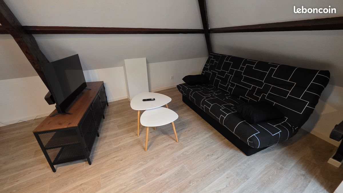Appartement à louer, 13m², Clermont