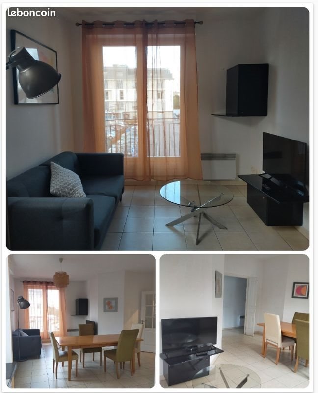 Appartement à louer, 45m², Valenciennes