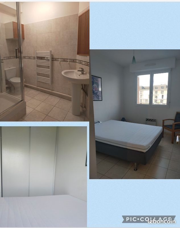 Appartement à louer, 45m², Valenciennes