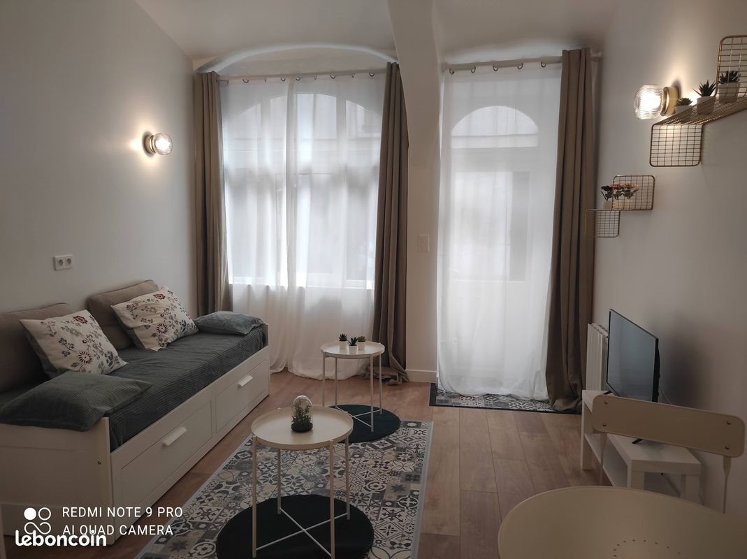 Appartement à louer, 20m², Millau