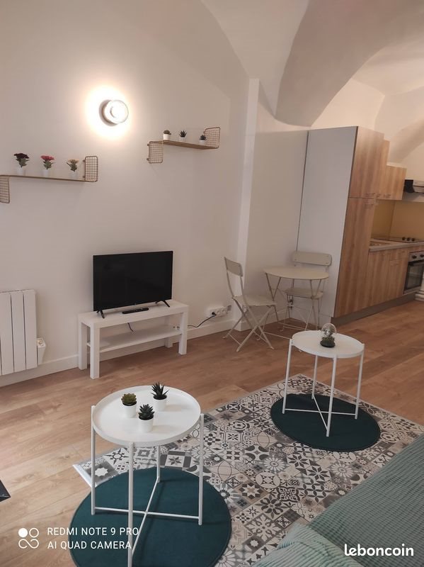 Appartement à louer, 20m², Millau
