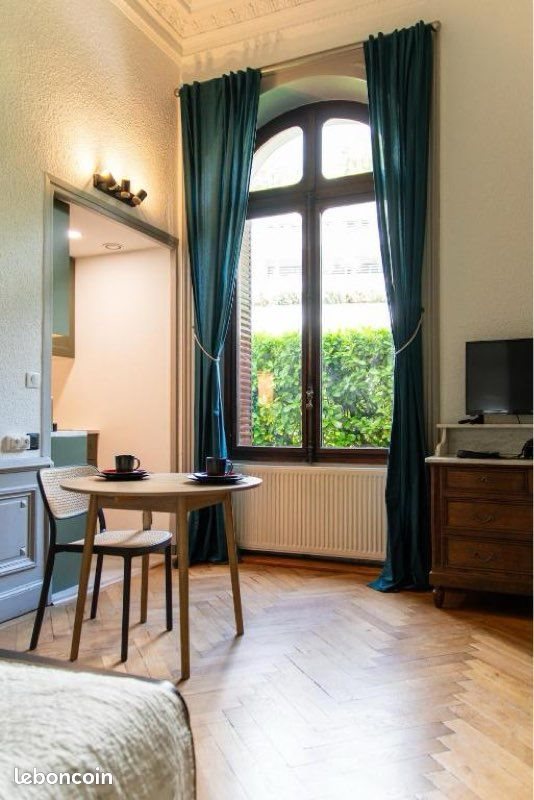 Appartement à louer, 24m², Aix-les-Bains