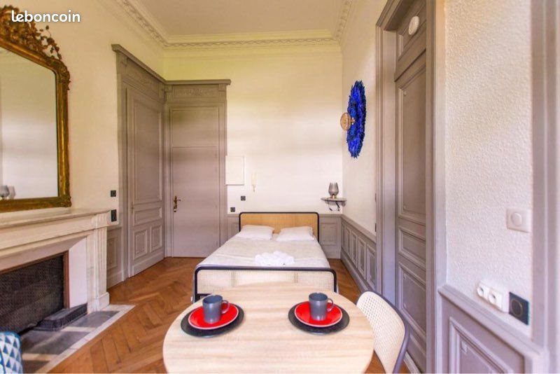 Appartement à louer, 24m², Aix-les-Bains