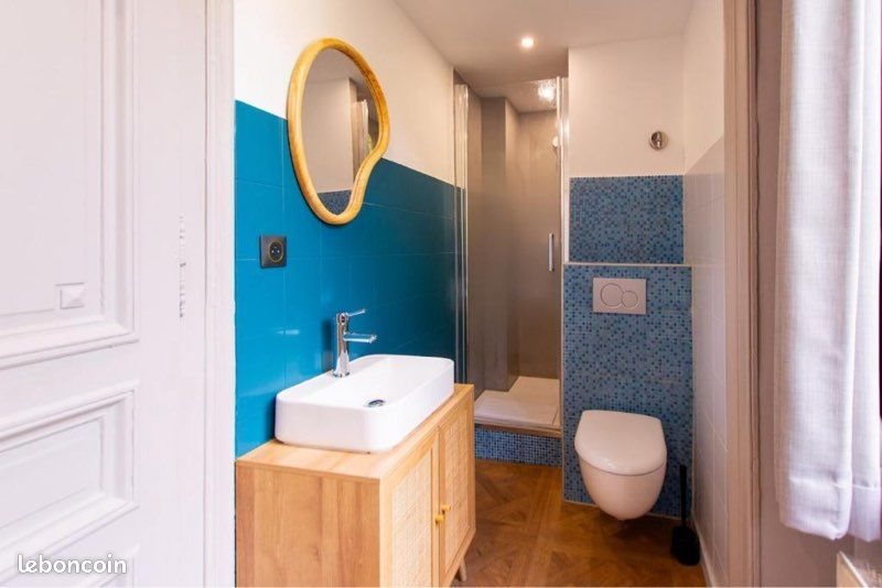 Appartement à louer, 24m², Aix-les-Bains