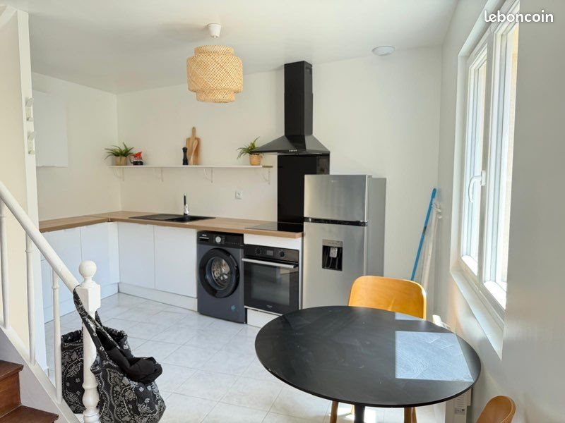 Appartement à louer, 50m², Equeurdreville-Hainneville