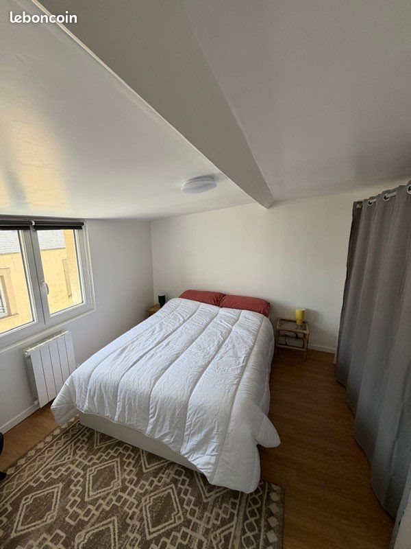 Appartement à louer, 50m², Equeurdreville-Hainneville