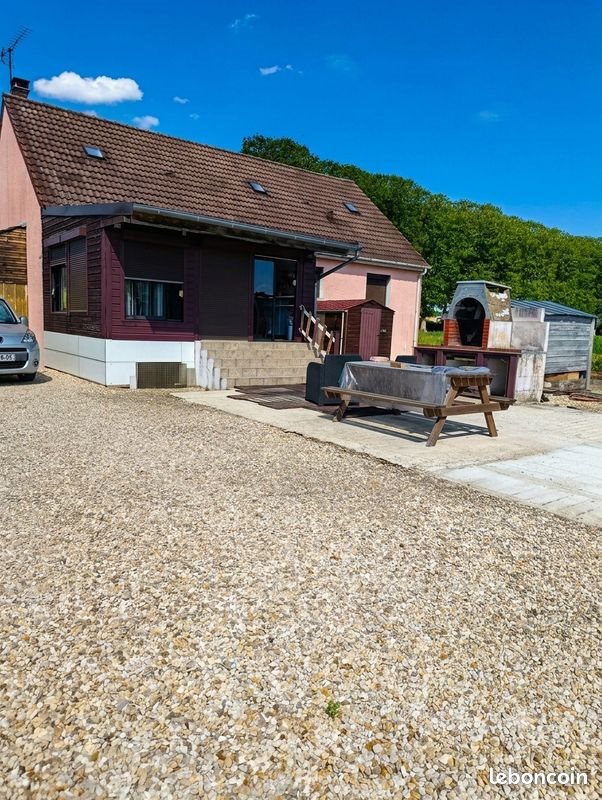 Maison à vendre, 162m², Saint-Florentin