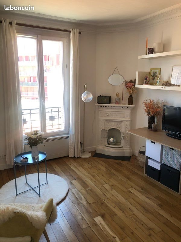 Appartement à louer, 19m², Paris 15ème