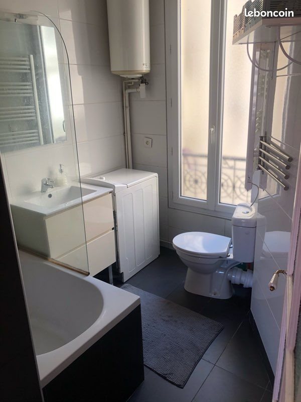 Appartement à louer, 19m², Paris 15ème