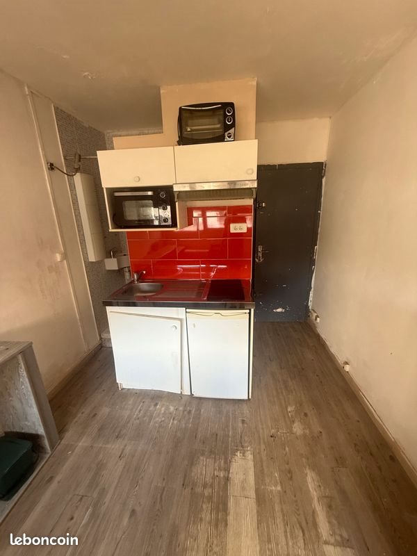 Appartement à vendre, 11m², Lyon 3ème