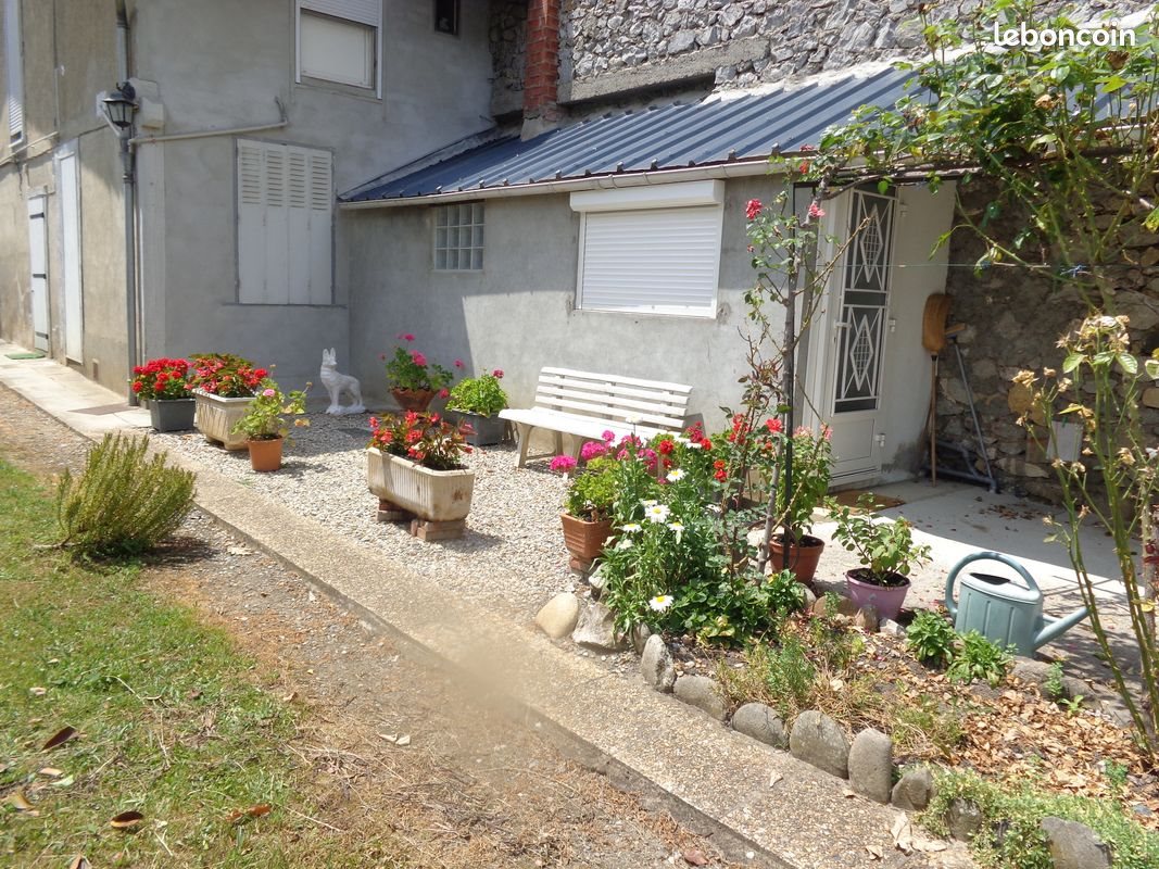 Appartement à louer, 35m², Saint-Girons