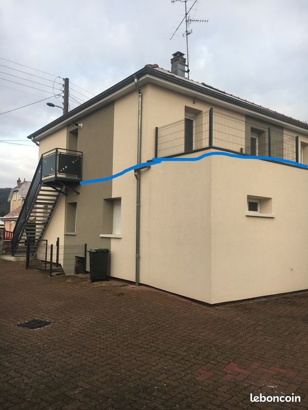 Appartement à louer, 87m², Valentigney