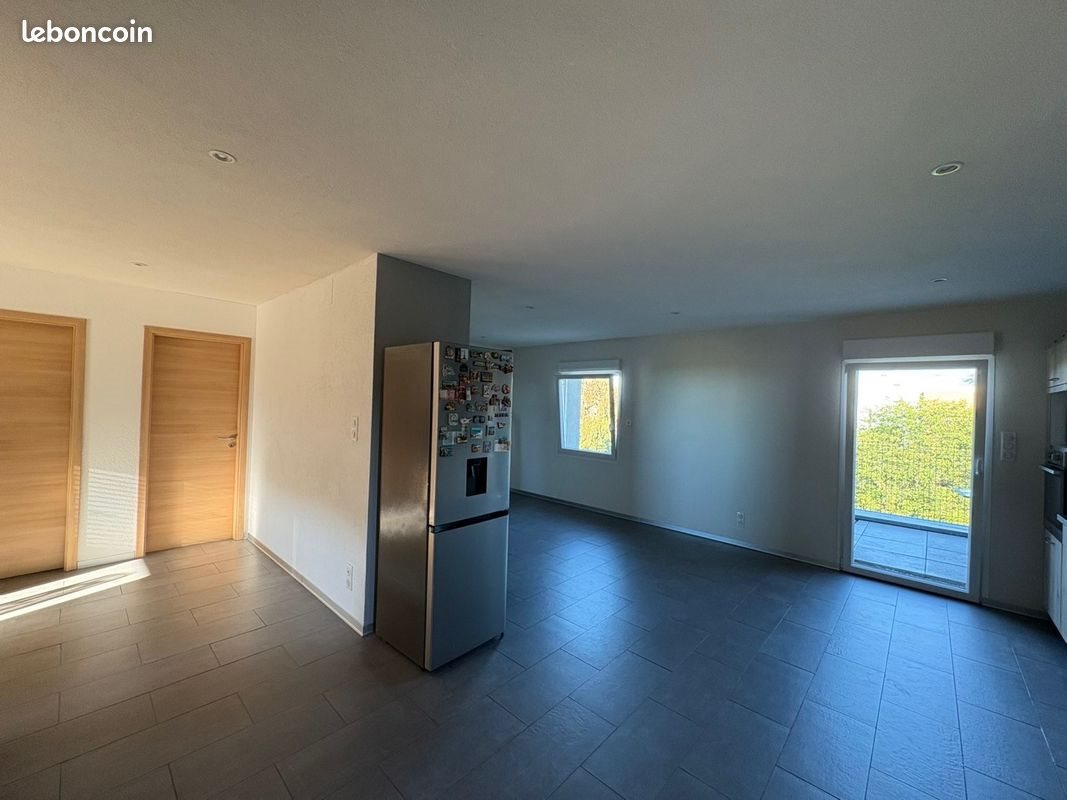 Appartement à louer, 87m², Valentigney