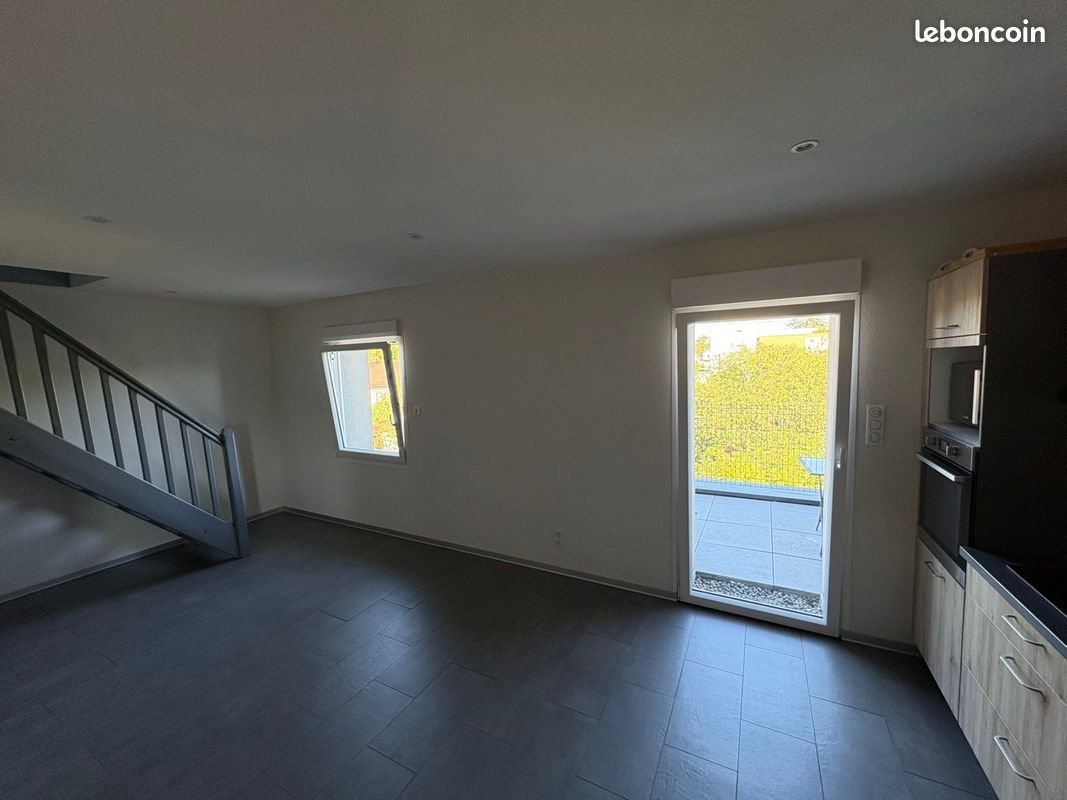 Appartement à louer, 87m², Valentigney