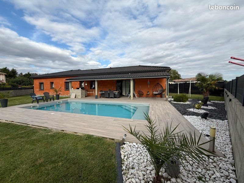 Maison à vendre, 143m², Saint-Lys