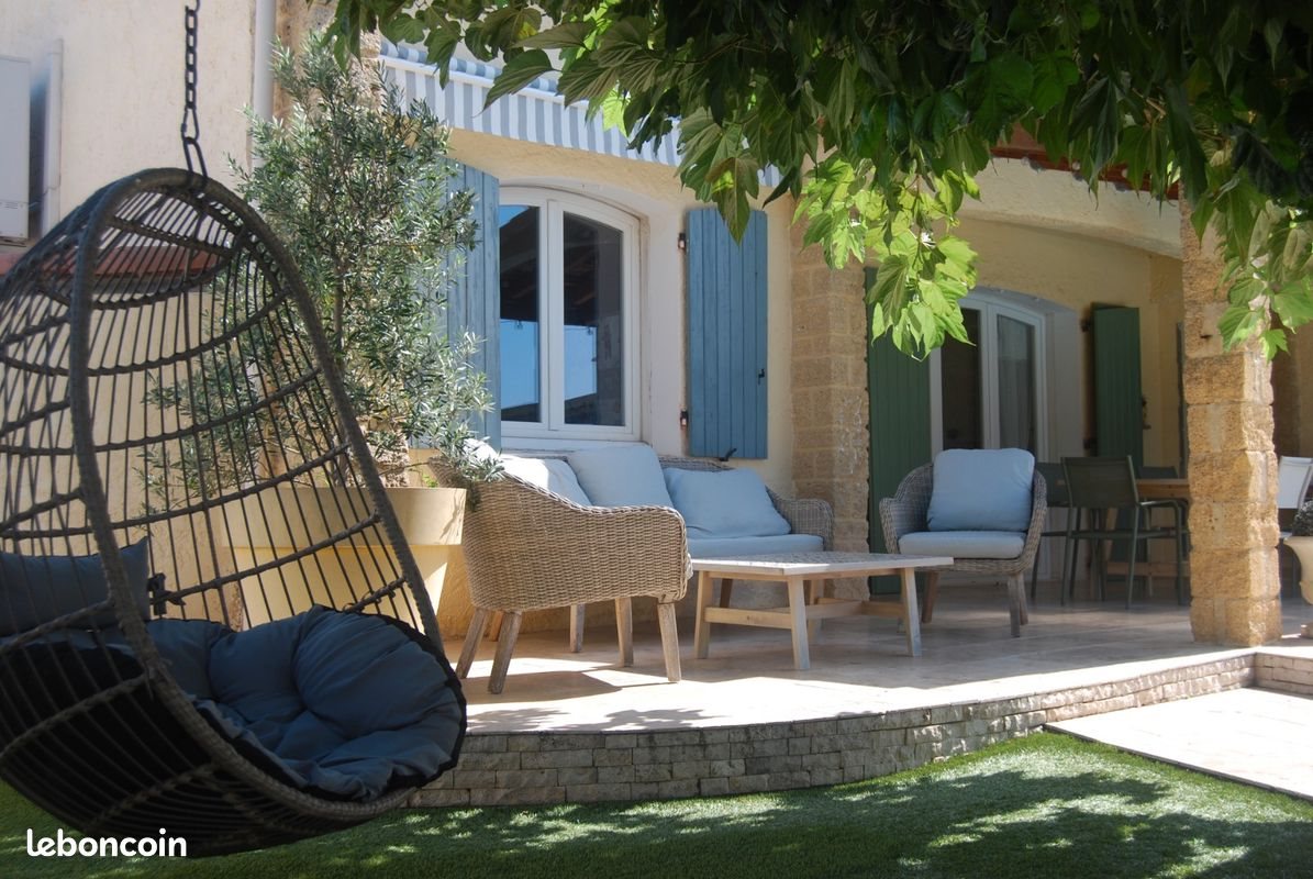 Maison à vendre, 100m², Port-Saint-Louis-du-Rhône