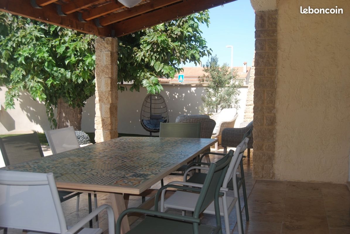 Maison à vendre, 100m², Port-Saint-Louis-du-Rhône
