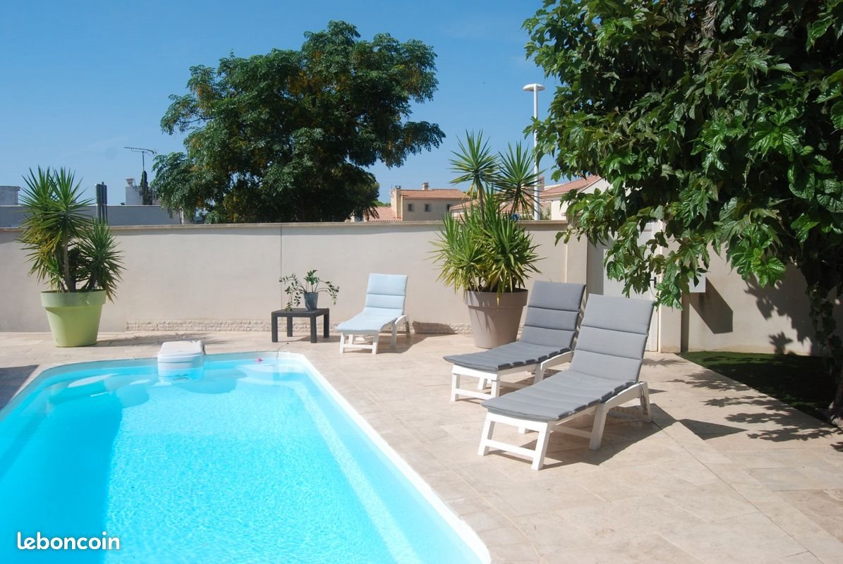 Maison à vendre, 100m², Port-Saint-Louis-du-Rhône
