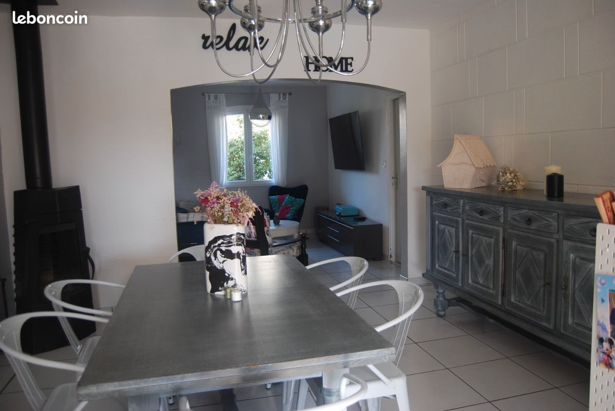 Maison à vendre, 100m², Port-Saint-Louis-du-Rhône
