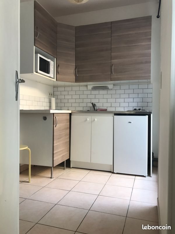 Appartement à louer, 35m², Mont-Saint-Aignan
