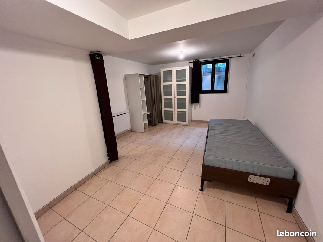 Appartement à louer, 35m², Mont-Saint-Aignan