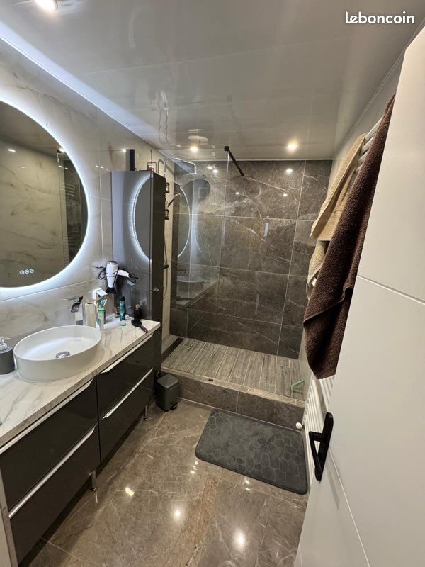 Appartement à louer, 82m², Tours
