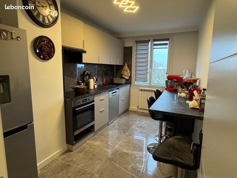 Appartement à louer, 82m², Tours