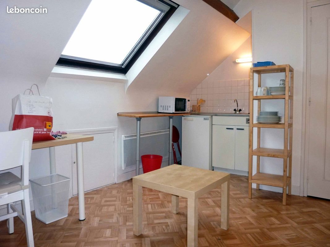 Appartement à louer, 14m², Tours