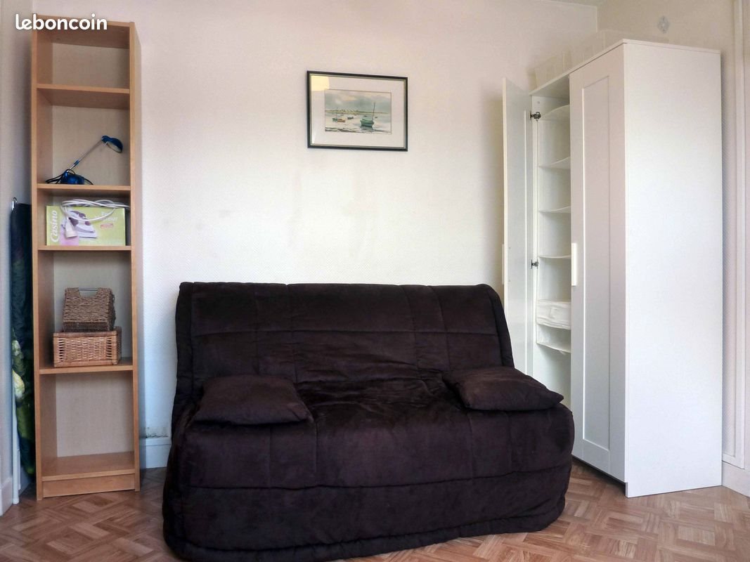 Appartement à louer, 14m², Tours