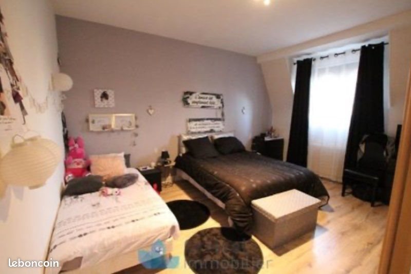 Appartement à vendre, 46m², Metz