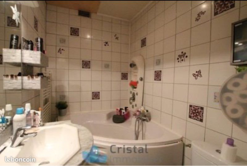 Appartement à vendre, 46m², Metz