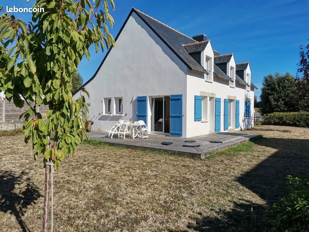 Maison à louer, 130m², La Trinité-sur-Mer
