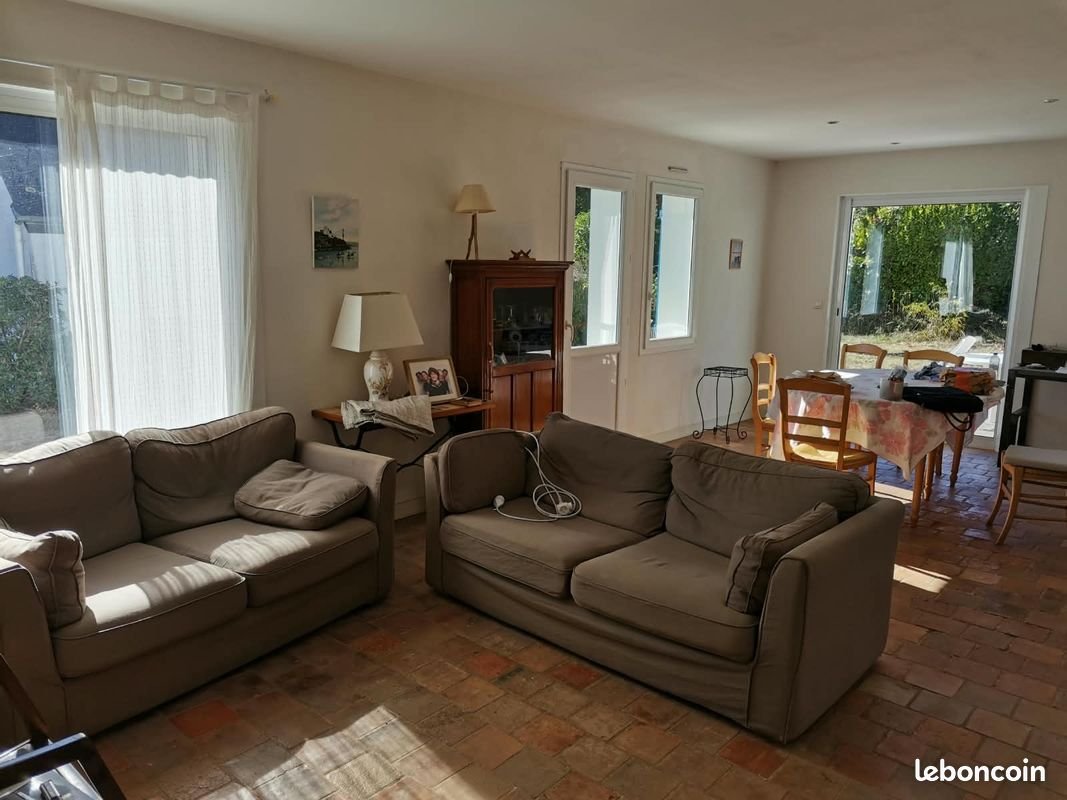 Maison à louer, 130m², La Trinité-sur-Mer