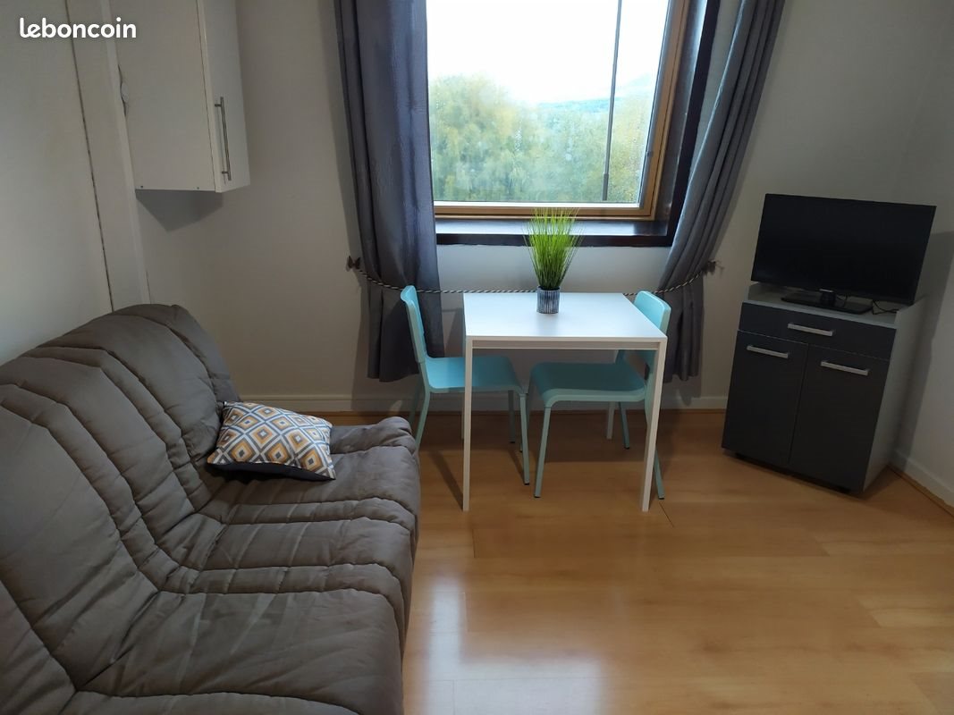 Appartement à louer, 19m², Aix-les-Bains