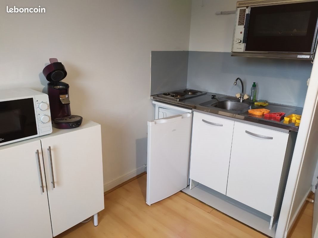 Appartement à louer, 19m², Aix-les-Bains