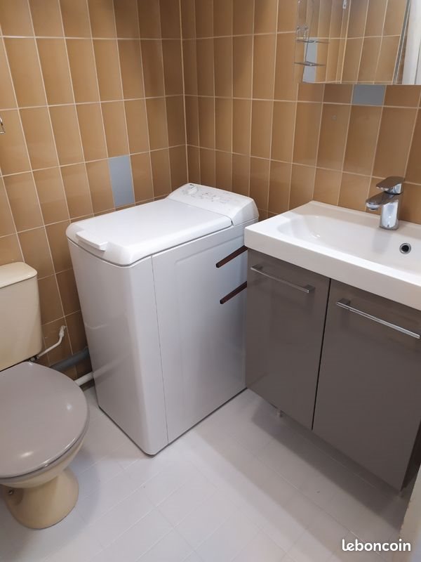 Appartement à louer, 19m², Aix-les-Bains