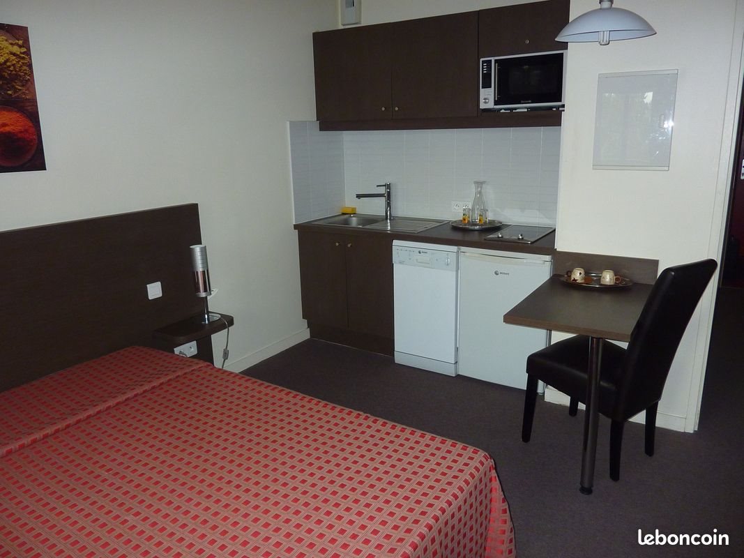 Appartement à louer, 24m², Villejuif