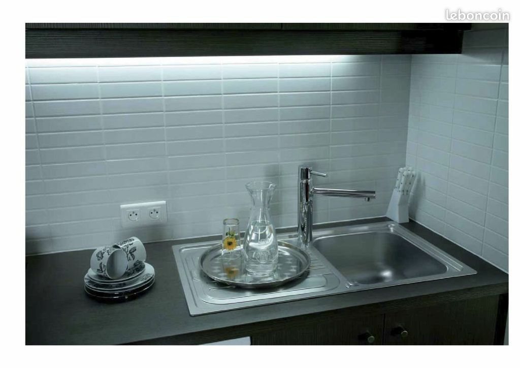 Appartement à louer, 24m², Villejuif